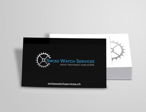 SWS – Business Cards
